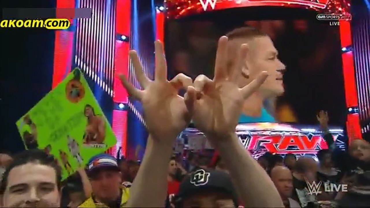 عرض الرو الاخير بتاريخ 2015.02.02 مترجم - سيتم رفع كل عروض المصارعة قم بالاشتراك في القناة ليصلك كل جديد