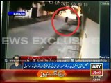 CCTV Footage of Today's  Karachi School’s Attack.