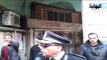 مساعد مدير "أمن القاهرة": لا توجد إصابات وجاري تمشيط المنطقة