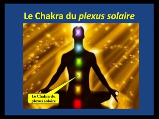 Harmonisation des CHAKRAS avec les tonalités appropriées.