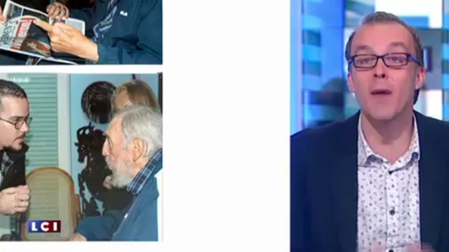 Cuba: au milieu des rumeurs, Fidel Castro réapparait en photo