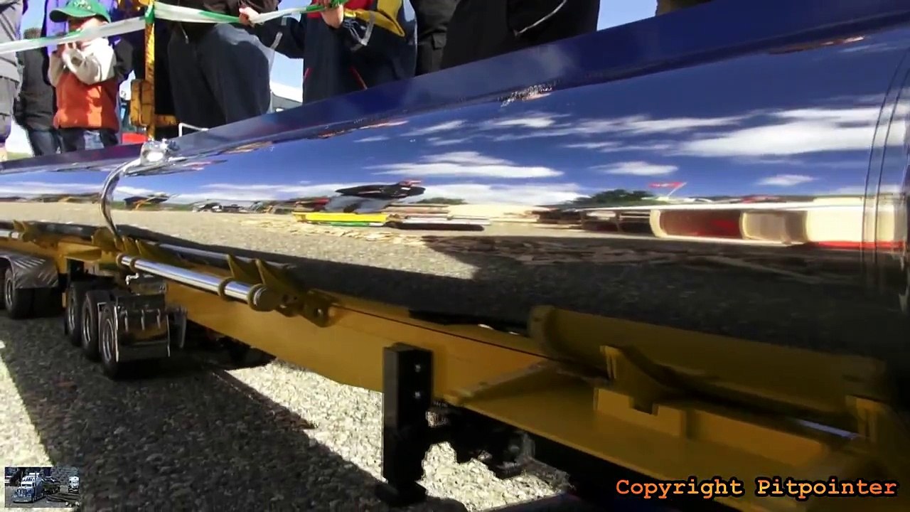 Amazing Long Truck australien Roadtrain