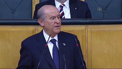 Devlet Bahçeli'den Seçim Göndermesi: Syriza Kuluçkasından Çipras Çıkmaz