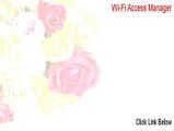 Wi-Fi Access Manager Crack (Wi-Fi Access Managerwifi access manager 2015)