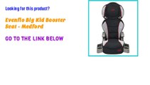 Evenflo Big Kid Booster Seat - Medford