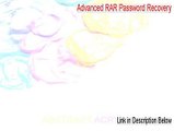 Advanced RAR Password Recovery Download (Download Now)