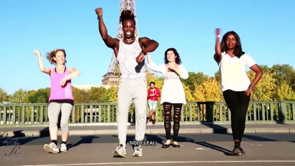 Siddy Leal - Come Get it Bae Zumba®