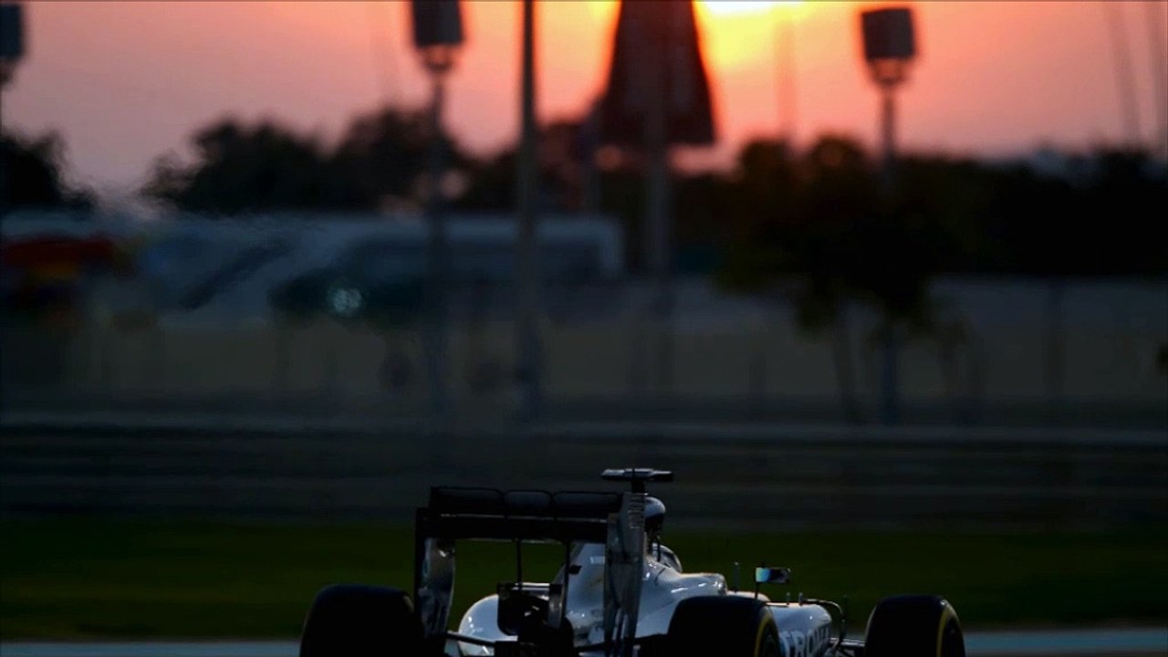 F1: Hamiltons und Rosbergs neuer Flitzer