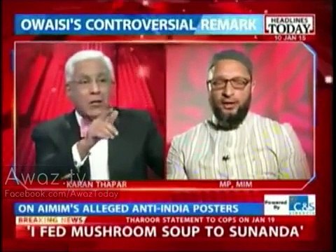 If India Begins War Against Pakistan Will Indian Muslims Join Pak Amy Listen Asaduddin Owaisi Reply