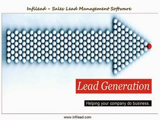 infilead - Lead Generation Process