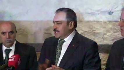 Bakan açıkladı: Can kaybı yok