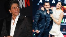 Will Deepika Padukone Ditch Shahrukh Khan for Salman Khan? | Filmfare Awards 2015
