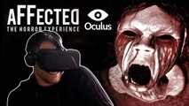 Oculus Rift : Horreur au Manoir d'Affected