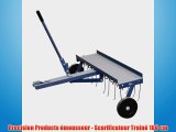 Precision Products ?mousseur - Scarificateur Train? 100 cm