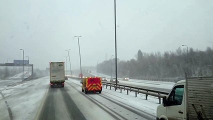 La danse des lampadaires