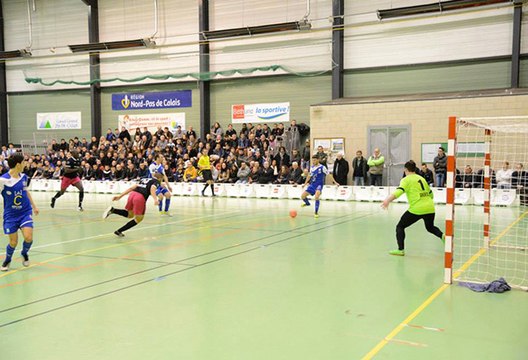 D1 Futsal - Journée 15 - les buts !