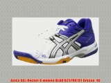 Asics GEL-Rocket 6 women BLAU B257N0191 Gr?sse: 40