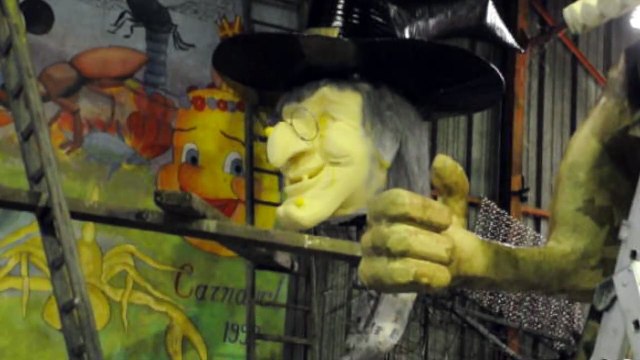 Au gré des Vents - Carnaval Cholet 2015 - Essais System'D