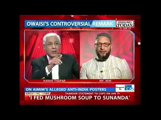If India Begins War Against Pakistan  Will Indian Muslims Join Pak Amy  Listen Asaduddin Owaisi Reply