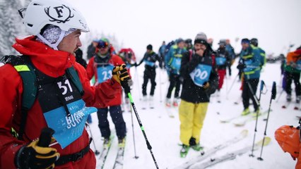 Le ski de randonnée, c’est génial