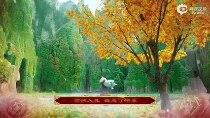 《美人制造》主题曲MV 张杰《听》