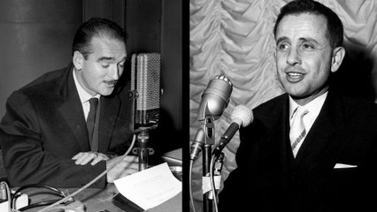 Duels : Canetti, Barclay, un duel en chansons "Bataille pour Michel Legrand"