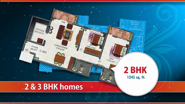 Luxury Apartments in Bangalore - Gopalan Atlantis