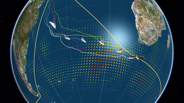 (English) - Day 27 - Daily highlights - Barcelona World Race