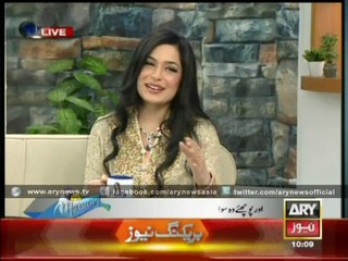 Meera Says I Have Acquired Education Till 5th Class Only_