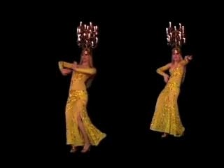 Neon (NYC) - bellydance - belly dance