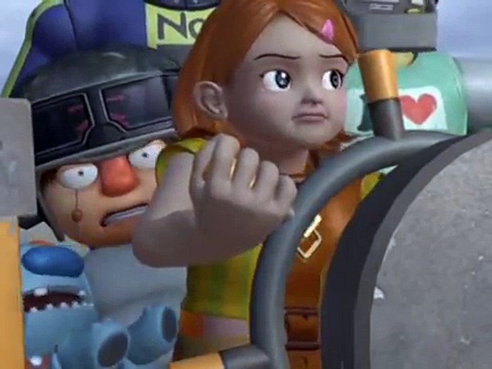 Eon Kid Episode 25 The Final Battle, Part 1 English video Dailymotion