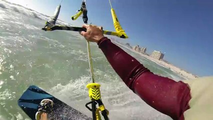 Quand Kevin Langeree prend son envol