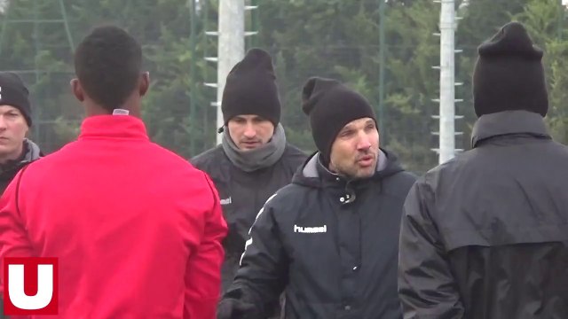 Stade de Reims: La frustration de Jean-Luc Vasseur