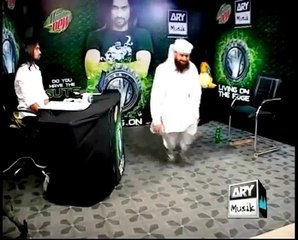 Funny molvi in Living On The Edge
