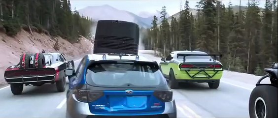 Furious 7 Official IMAX Trailer (2015) - Vin Diesel, Paul Walker Movie HD (720p)