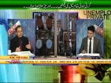 Kashif Mateen Ansari on Economic and Power Issues, Roze Ki Market, 21-01-15, Part 2