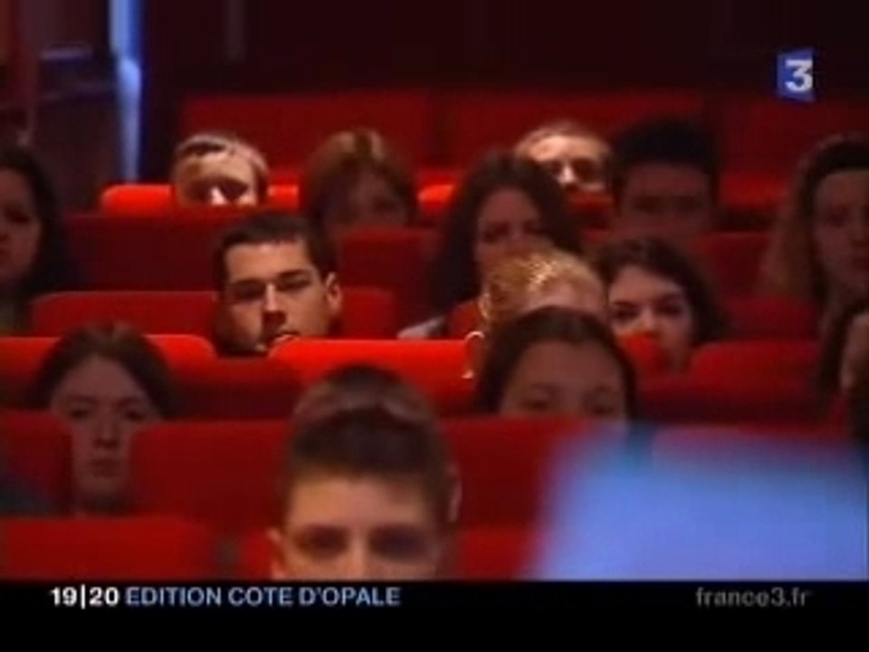 VIE J France3 Cote d'Opale