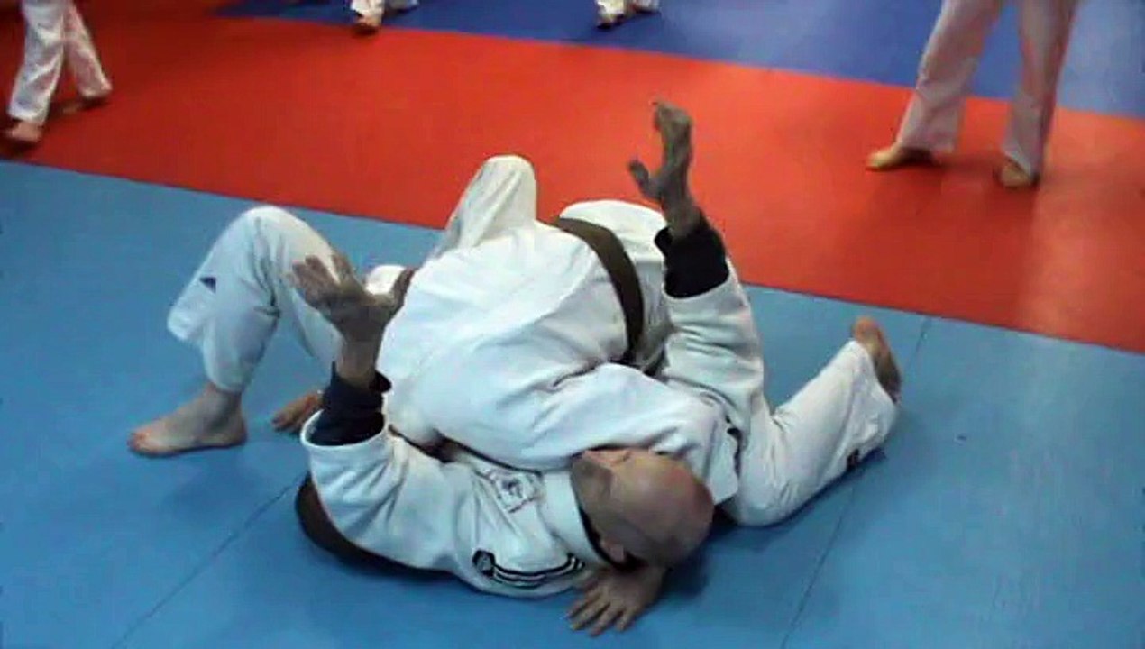 Jujitsu Rollin Philippe
