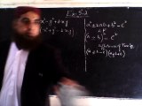 Math for Class 10th Sindh Board (Sindhi Language).