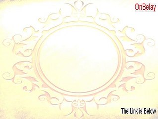 OnBelay Serial (Download Here)