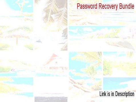 Password Recovery Bundle Full - Legit Download