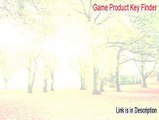 Game Product Key Finder Crack [Download Now]