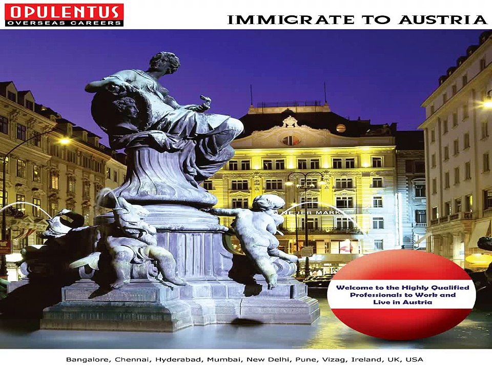 Settle in Austria - Opulentus