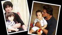 Shahrukh Reveals AbRam's SECRETS!