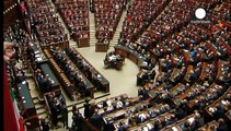 Italiens neue Präsident Mattarella will Kampf gegen Mafia und Korruption