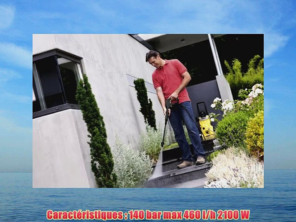 K?rcher K 5600   T 250 Nettoyeur Haute Pression 2100 W