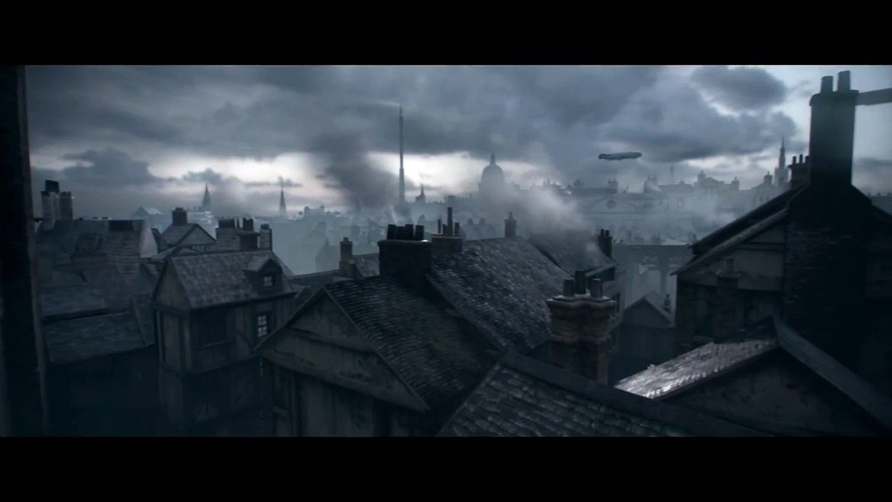 The Order 1886 : Whitechapel Map