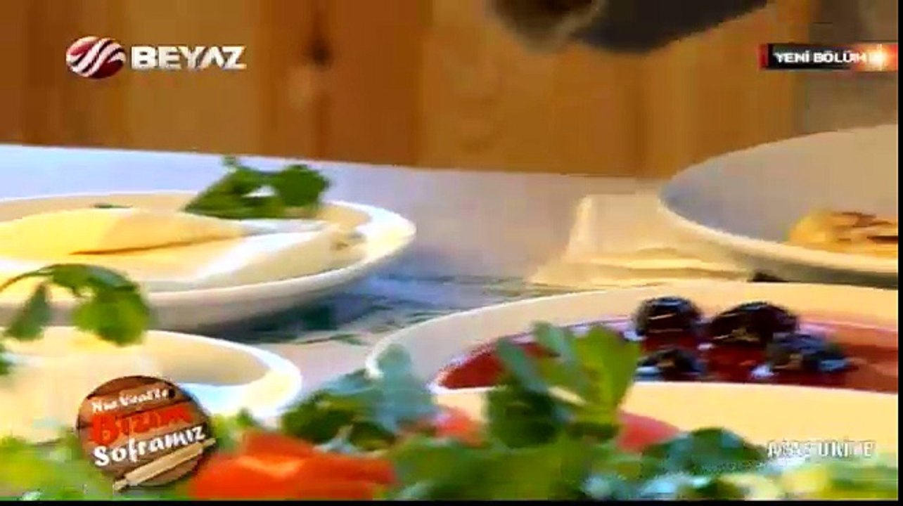 Nur Viral ile Bizim Soframız 03.02.2015