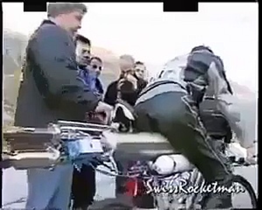 Rocket or cycle