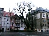 Aachen Rathaus und Dom